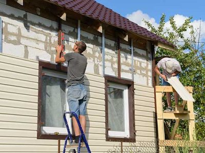 Siding Replacement Services