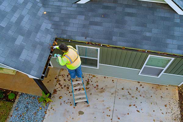 Gutter Installation and Repair Services