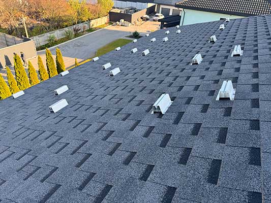 New Roof Installation Services