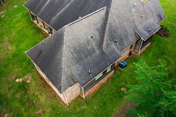 Residential Roof Repair Services