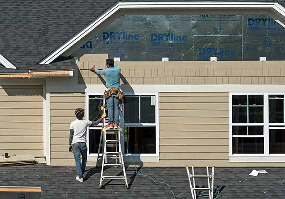Siding Installation and Repair Services